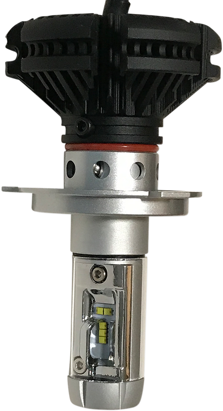Brite-Lites X9 Led Conversion Headlight Bulb - H4 BL-X9LEDH4