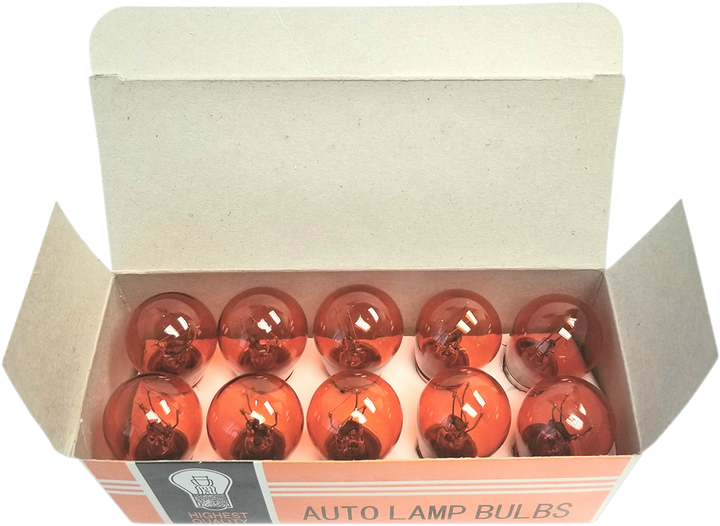 K&S Technologies 10 Pack Replacement Bulbs 25-8067AP