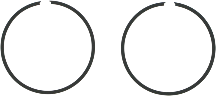 Wiseco Ring Set 2067CD