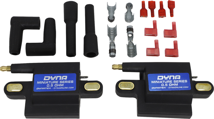 Dynatek Single Output Miniature Coil DC12-1