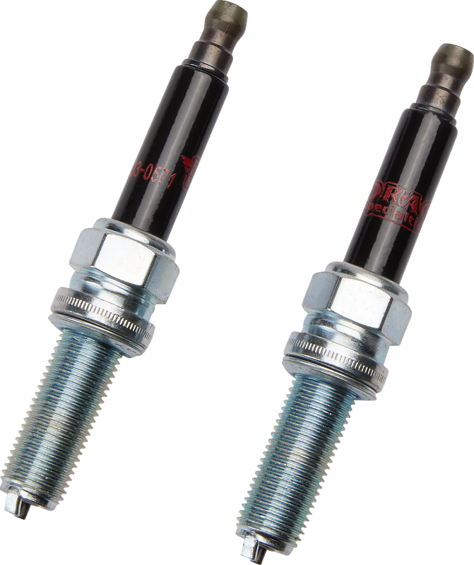Drag Specialties Spark Plug - R Max 2103-0571