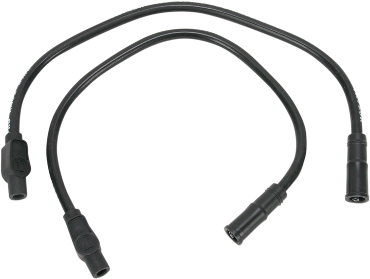 Sumax Spark Plug Wire - 10.4 Mm - Black - '99-'08 Fl S40034