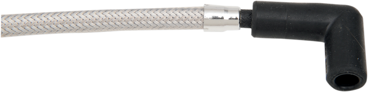 Magnum Shielding Spark Plug Wires - Sterling Chromite - Flht 3045S