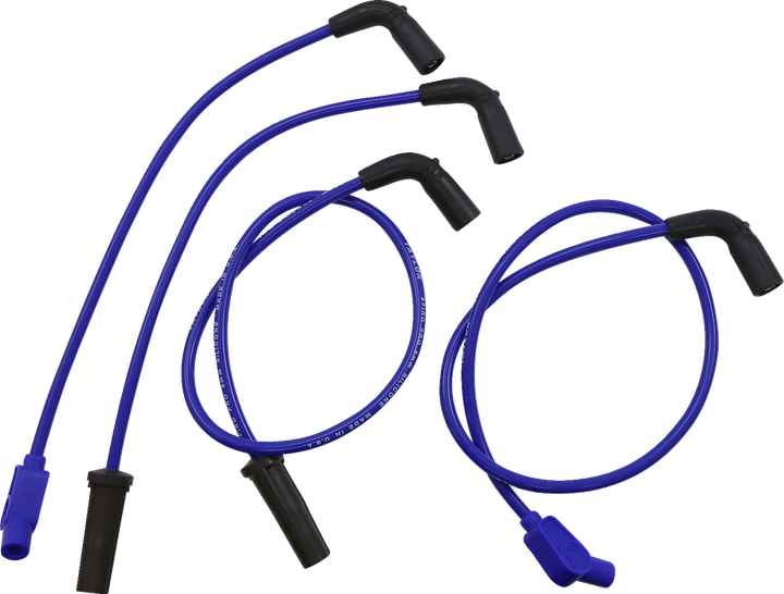 Sumax Spark Plug Wire - 8 Mm - Blue - Fl S20638
