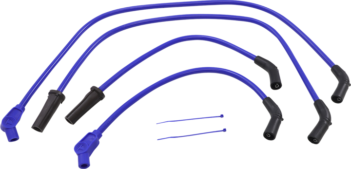 Sumax Spark Plug Wire - 10.4 Mm - Blue S40638