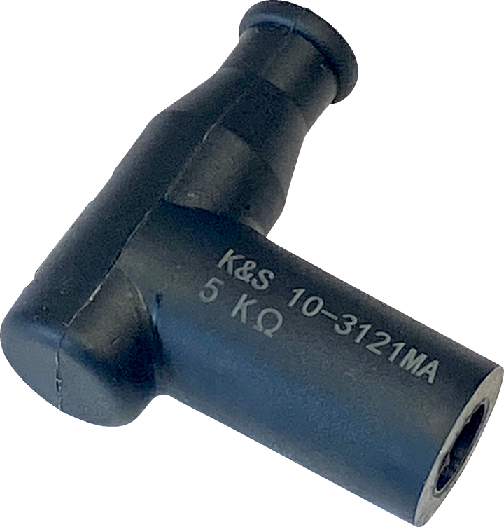 K&S Technologies Spark Plug Cover - Resistor - 14 Mm 10-3121MA