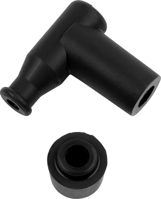 Moose Offroad Spark Plug Resistor Cover - Elbow Type 10-M3121MAD