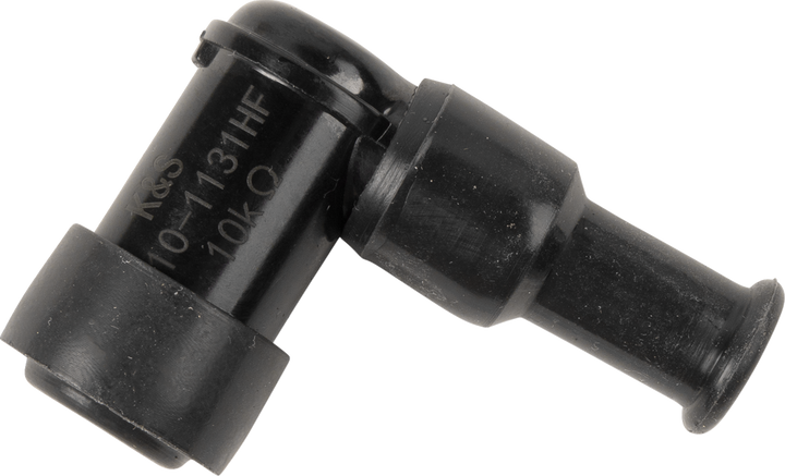 Moose Offroad Spark Plug Resistor Cover - 90° Elbow Type 10-M1131HF