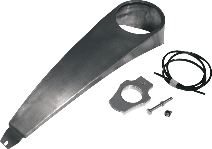 Klock Werks Dash With Switch Relocation Kit KWS-02-0100