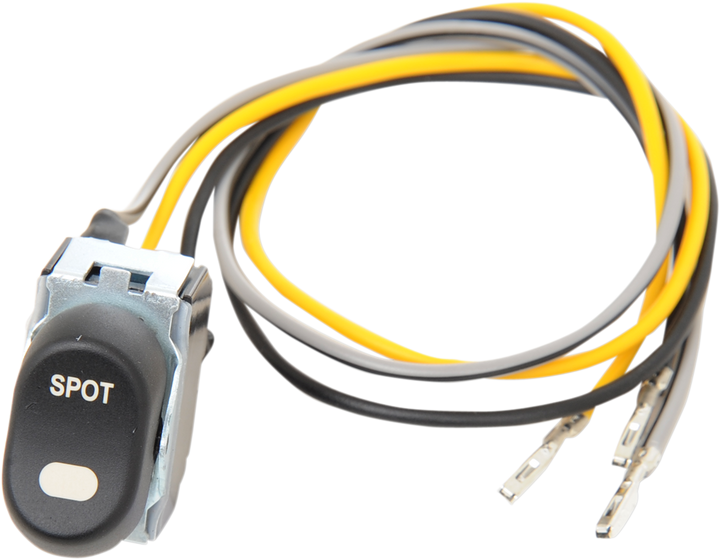 Drag Specialties Spotight Rocker Switch - '96-'13 Flt 2106-0232
