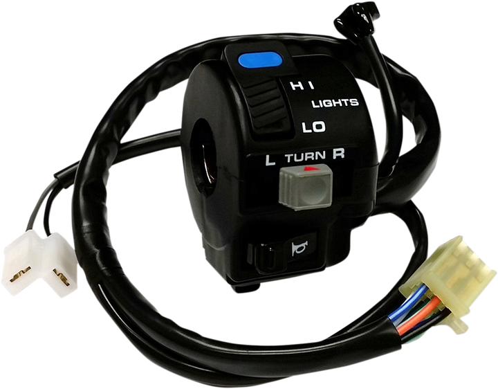 K&S Technologies Universal Turn Switch - Dot 12-0046