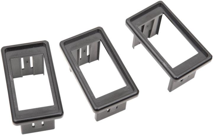 Moose Offroad Snap-In Switch Adapter - 3Pk CSW-ADA