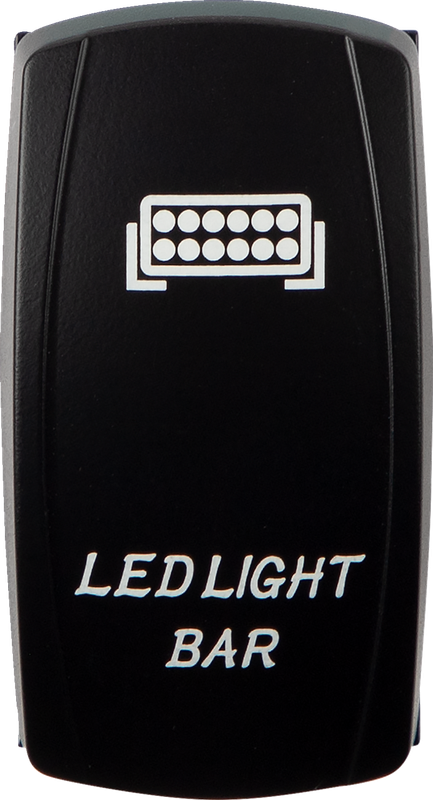 Moose Offroad Switch - Light Bar MSE-LBS