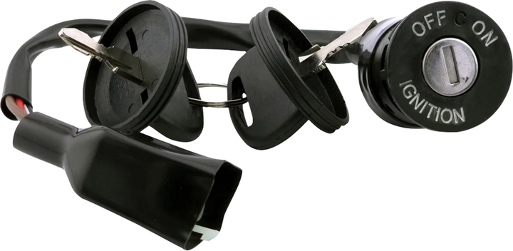 Rm Stator Ignition Key Switch - 2-Position - Yamaha RMS110-108668