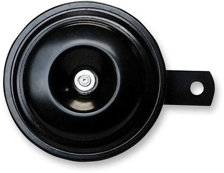 K&S Technologies Economy Horn - 110 Db- Black 11-0200