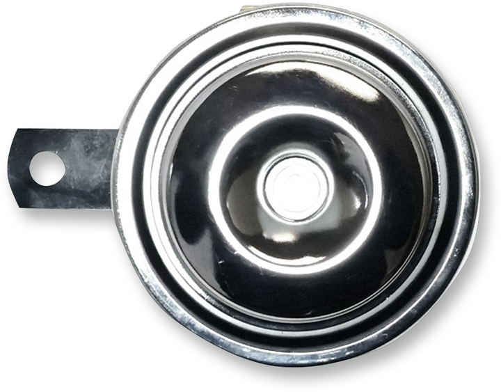 K&S Technologies Economy Horn - 110 Db- Chrome 11-0201