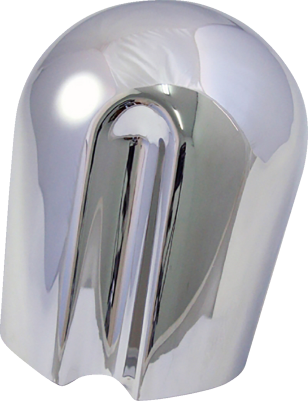 Drag Specialties Horn Cover - Chrome 2107-0329
