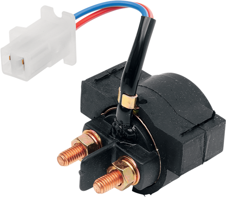 Rick'S Motorsport Electric Solenoid Switch - Yamaha 65-401