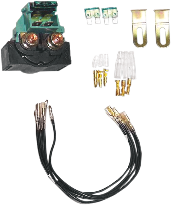 K&S Technologies Starter Relay - Universal 23-1000