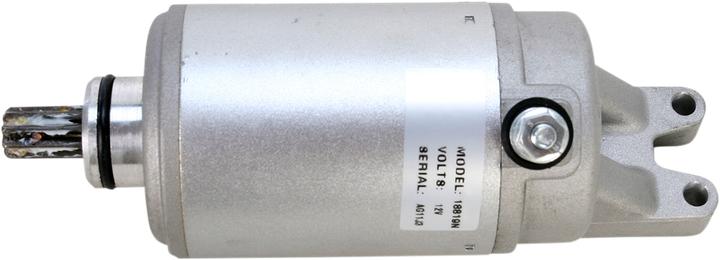 Moose Offroad Starter Motor - Can-Am M-61-609