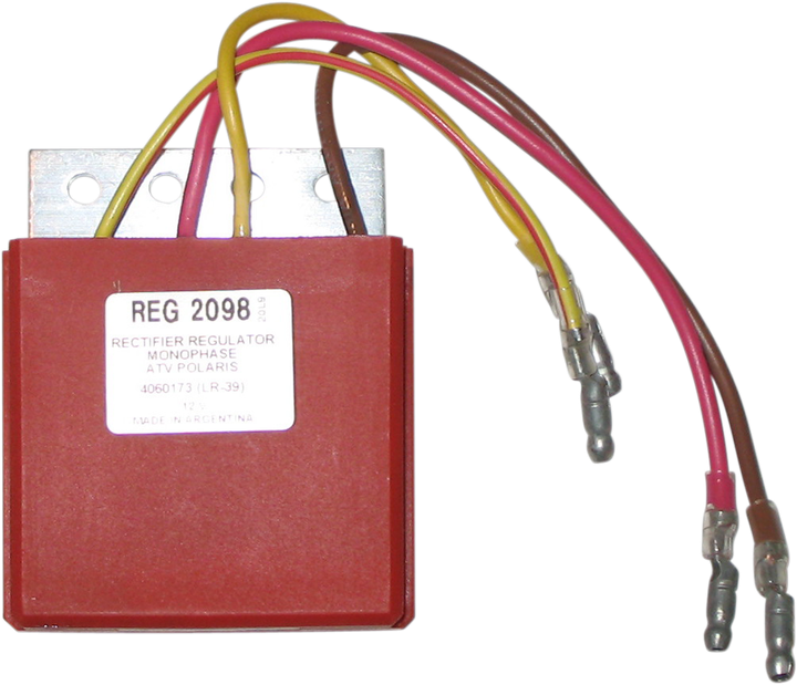 Rick'S Motorsport Electric Regulator/Rectifier - Polaris 10-552
