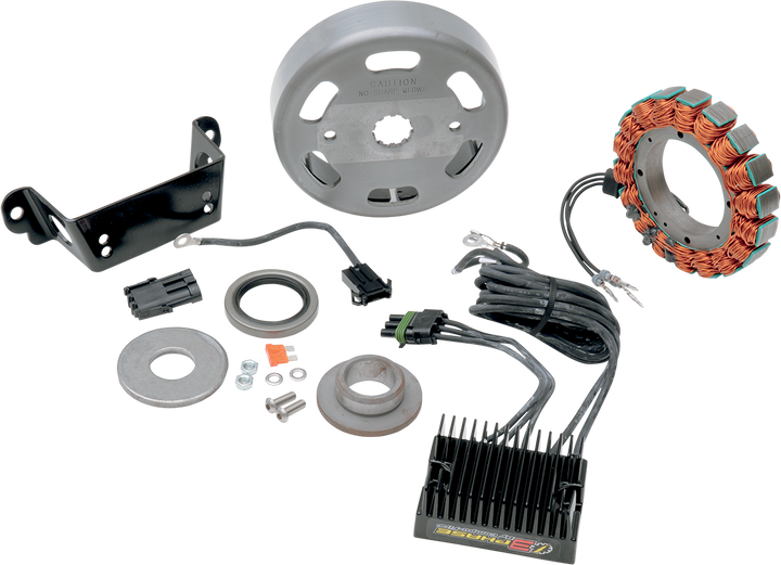 Compu-Fire Charging - System - 40A 55560