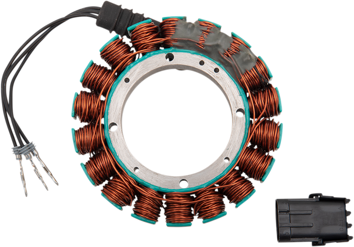 Compu-Fire Replacement Stator - Harley-Davidson 55404