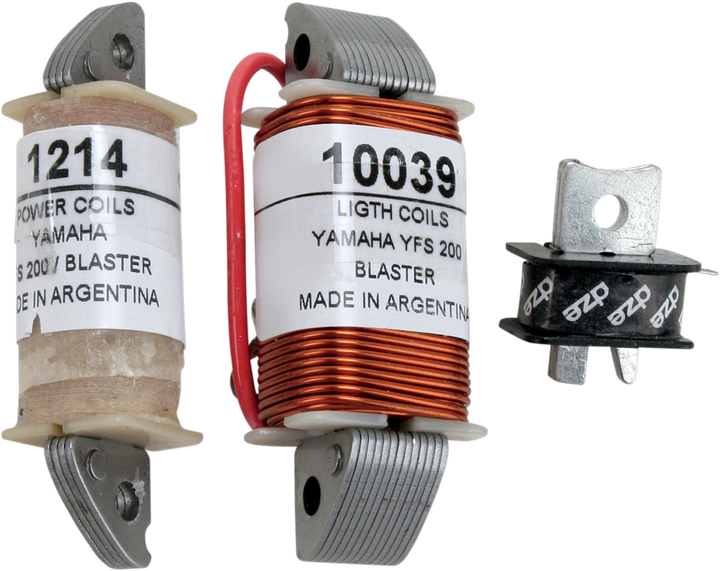 Moose Offroad Stator Rebuild Kit - Yamaha M-22-990H