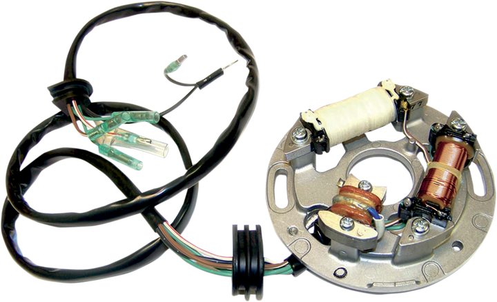 Wsm Stator Plate Assembly - Yamaha 004-240