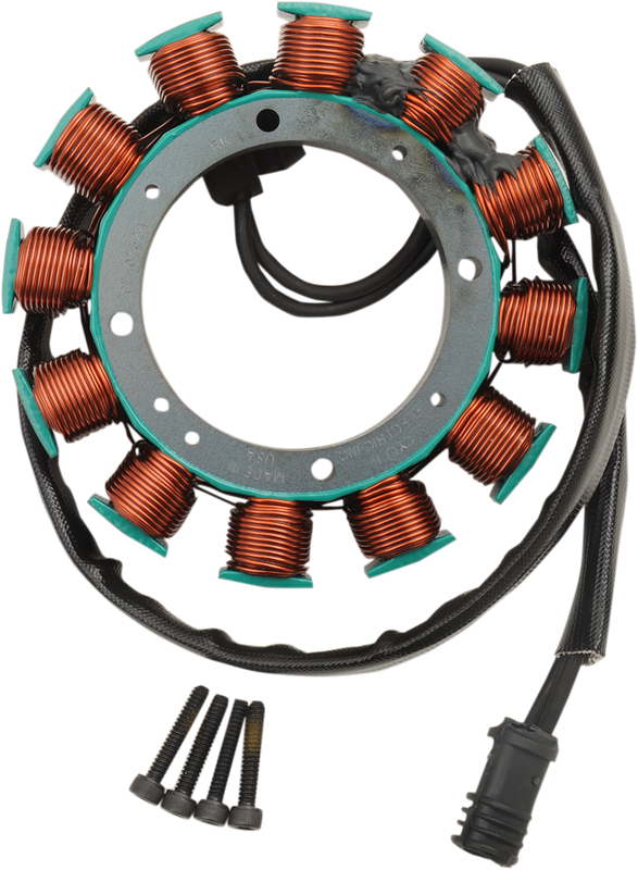 Cycle Electric Inc Stator - Harley Davidson CE-0732