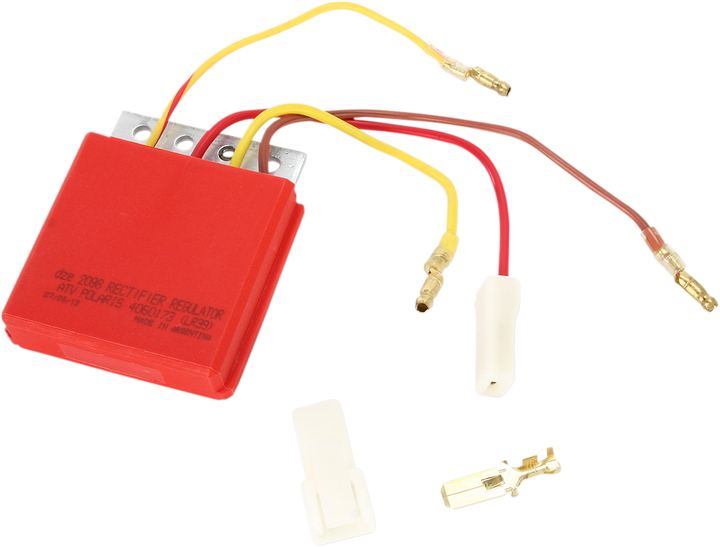 Moose Offroad Regulator/Rectifier - Polaris M-10-561