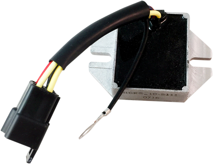 Rick'S Motorsport Electric Regulator/Rectifier - Ski-Doo 10-S111