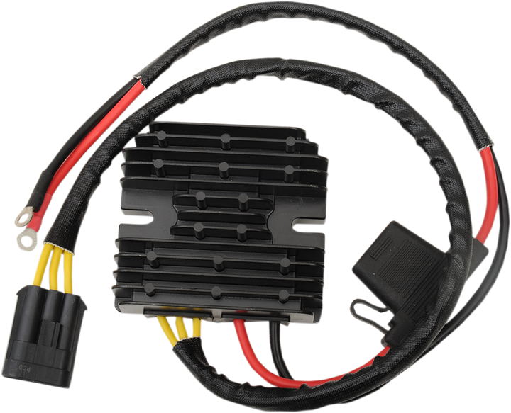 Moose Offroad Regulator/Rectifier - Polaris M-10-566H