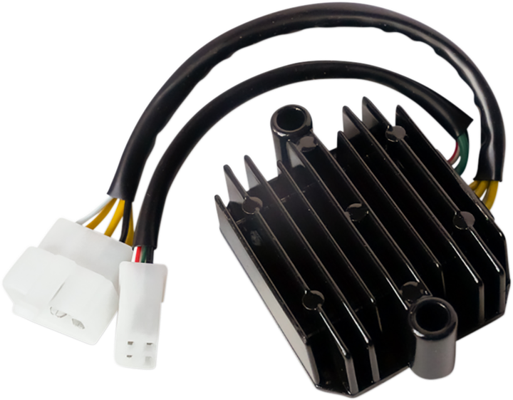 Rick'S Motorsport Electric Rectifier/Regulator - Lithium-Ion Compatible - '79-'83 Honda 14-103