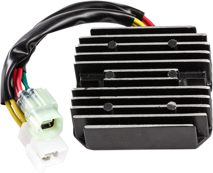 Rick'S Motorsport Electric Rectifier/Regulator - Lithium-Ion Compatible - '01-'02 Suzuki 14-243