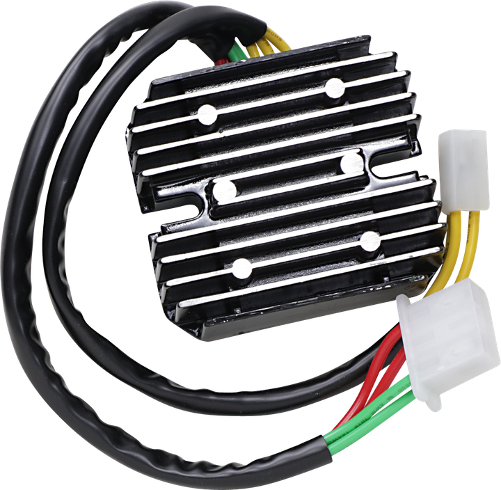 Rick'S Motorsport Electric Rectifier/Regulator - Lithium-Ion Compatible - '81-'86 Honda 14-110