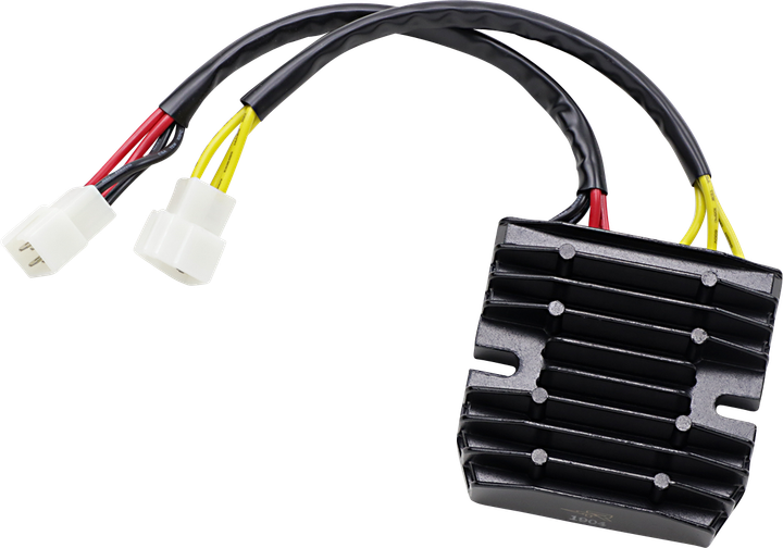 Rick'S Motorsport Electric Hot Shot Rectifier/Regulator - Lithium-Ion Compatible - Ducati 14-029H