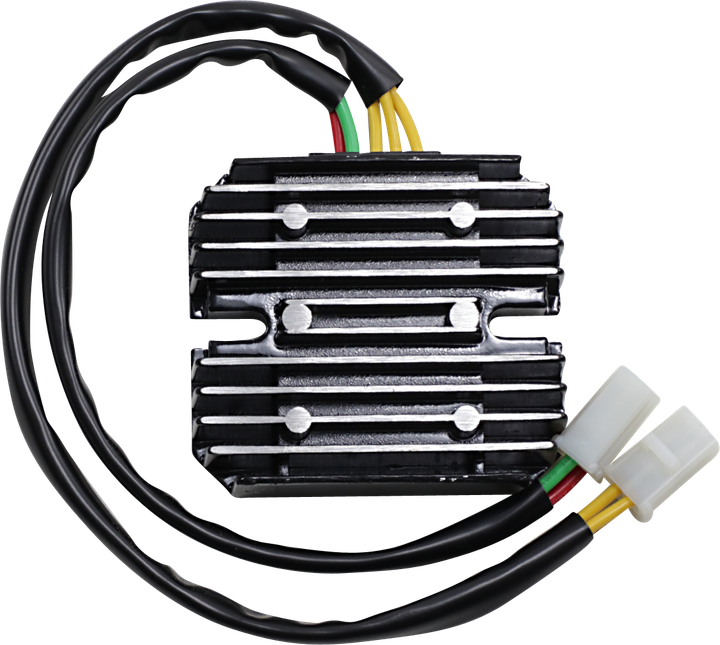 Rick'S Motorsport Electric Rectifier/Regulator - Lithium-Ion Compatible - '78-'81 Cx500 14-117