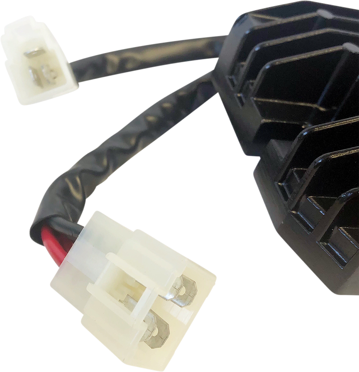 Rick'S Motorsport Electric Hot Shot Rectifier/Regulator - Lithium-Ion Compatible - Triumph 14-007H