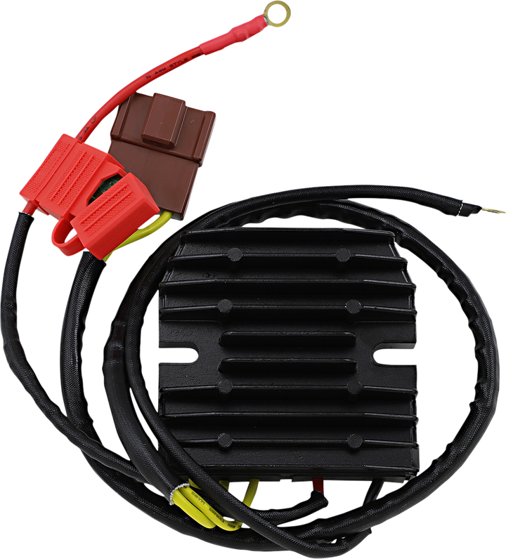 Rick'S Motorsport Electric Hot Shot Rectifier/Regulator - Lithium-Ion Compatible - Ktm 14-014H