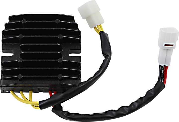 Rick'S Motorsport Electric Hot Shot Regulator/Rectifier - Lithium-Ion Compatible - Suzuki 14-207