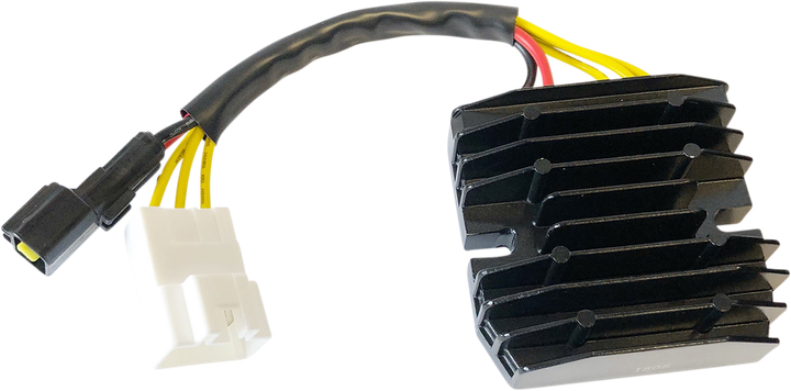 Rick'S Motorsport Electric Hot Shot Rectifier/Regulator - Lithium-Ion Compatible - Suzuki 14-211H