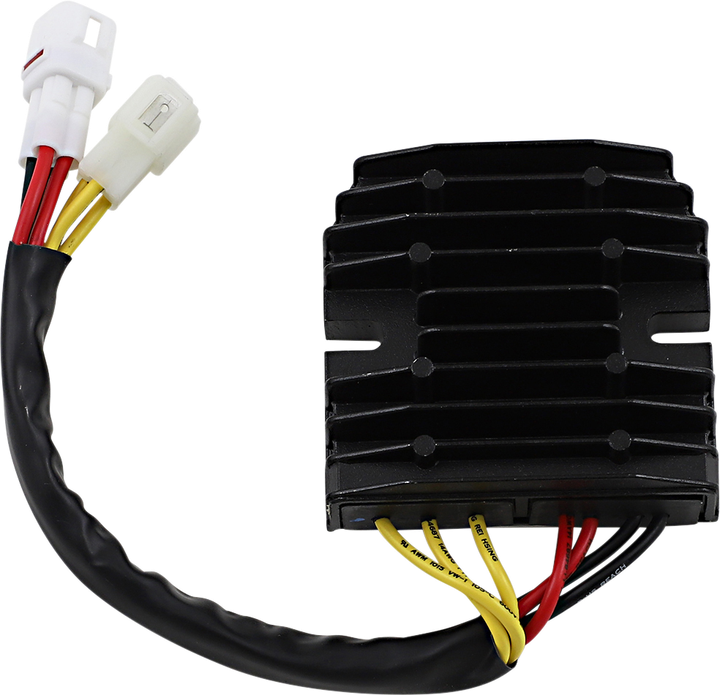 Rick'S Motorsport Electric Hot Shot Rectifier/Regulator - Lithium-Ion Compatible - Suzuki 14-227H