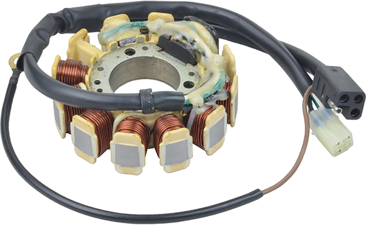 Parts Unlimited Stator - Arctic Cat 2112-1523