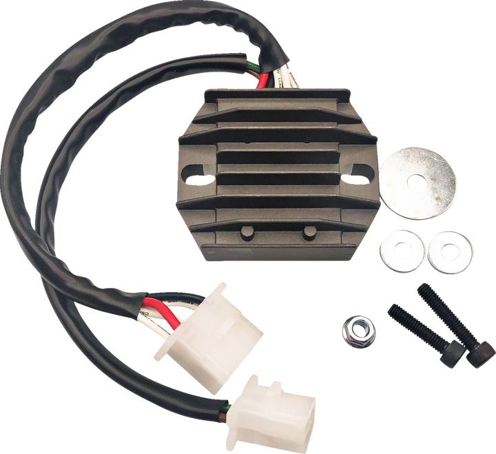 Rick'S Motorsport Electric Rectifier/Regulator - Lithium-Ion Compatible - '76-'79 Rd400 14-401
