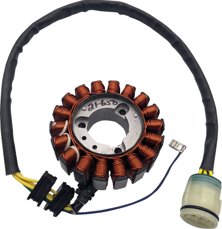 Rick'S Motorsport Electric Stator - '04-'07 Trx400 Fourtrax Rancher 21-650