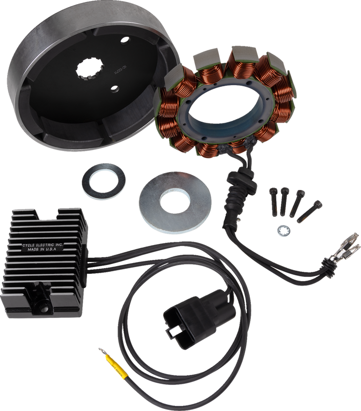Cycle Electric Inc Alternator Kit - 30 A CE-32TLR