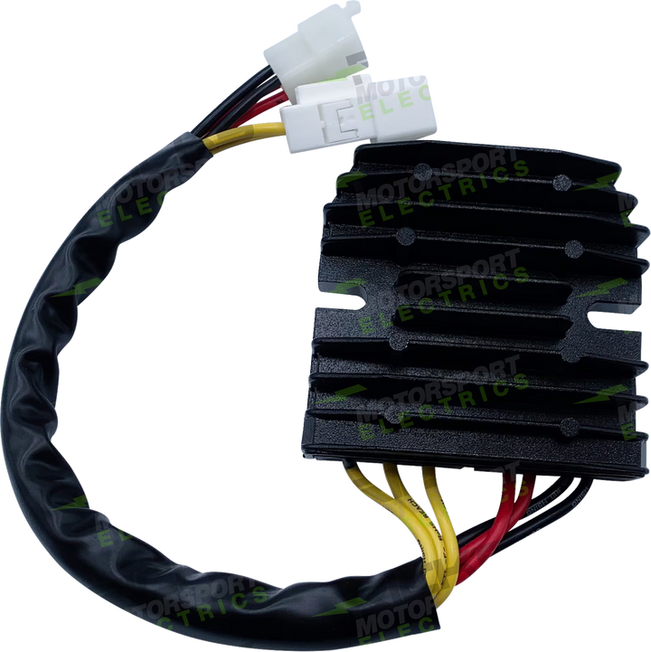 Rick'S Motorsport Electric Hot Shot Regulator/Rectifier - Lithium-Ion Compatible - Honda 14-128H