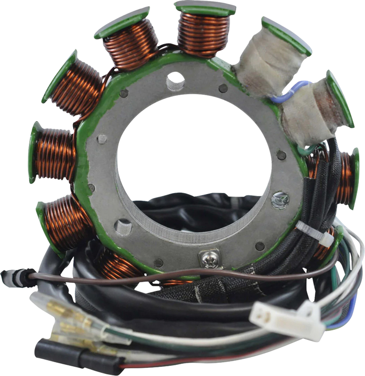 Rm Stator High-Output Stator With Ac Regulator - Honda RM01023