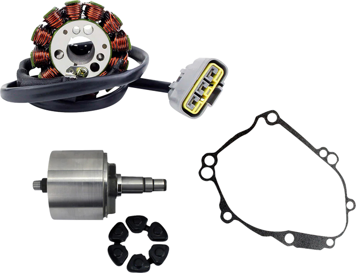 Rm Stator Stator And Flywheel Kit - Yamaha RMS900-106628